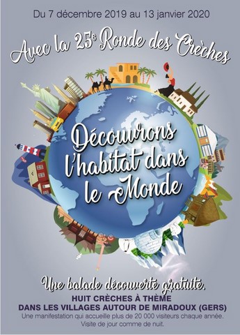 l'habitat dans le monde