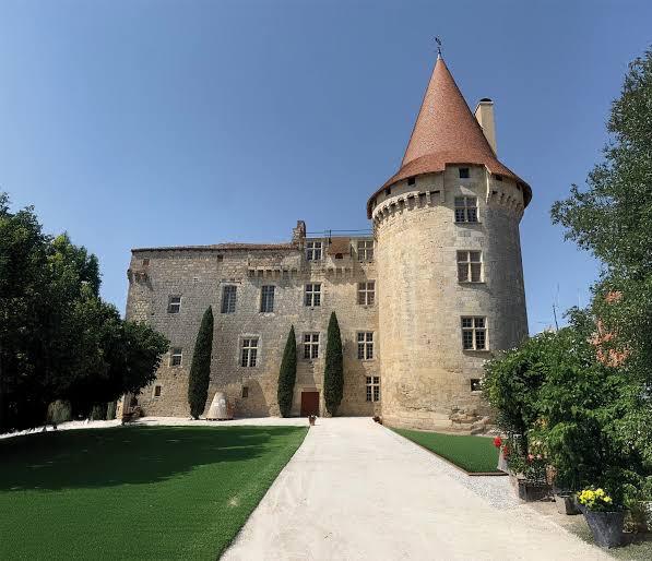 chateau de flamarens