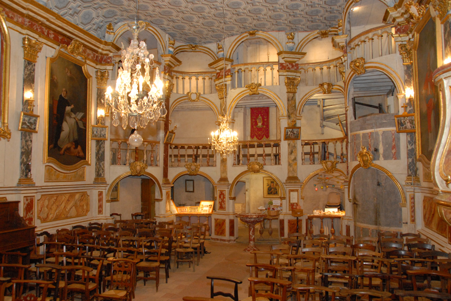 lachapelle Église saint pierre