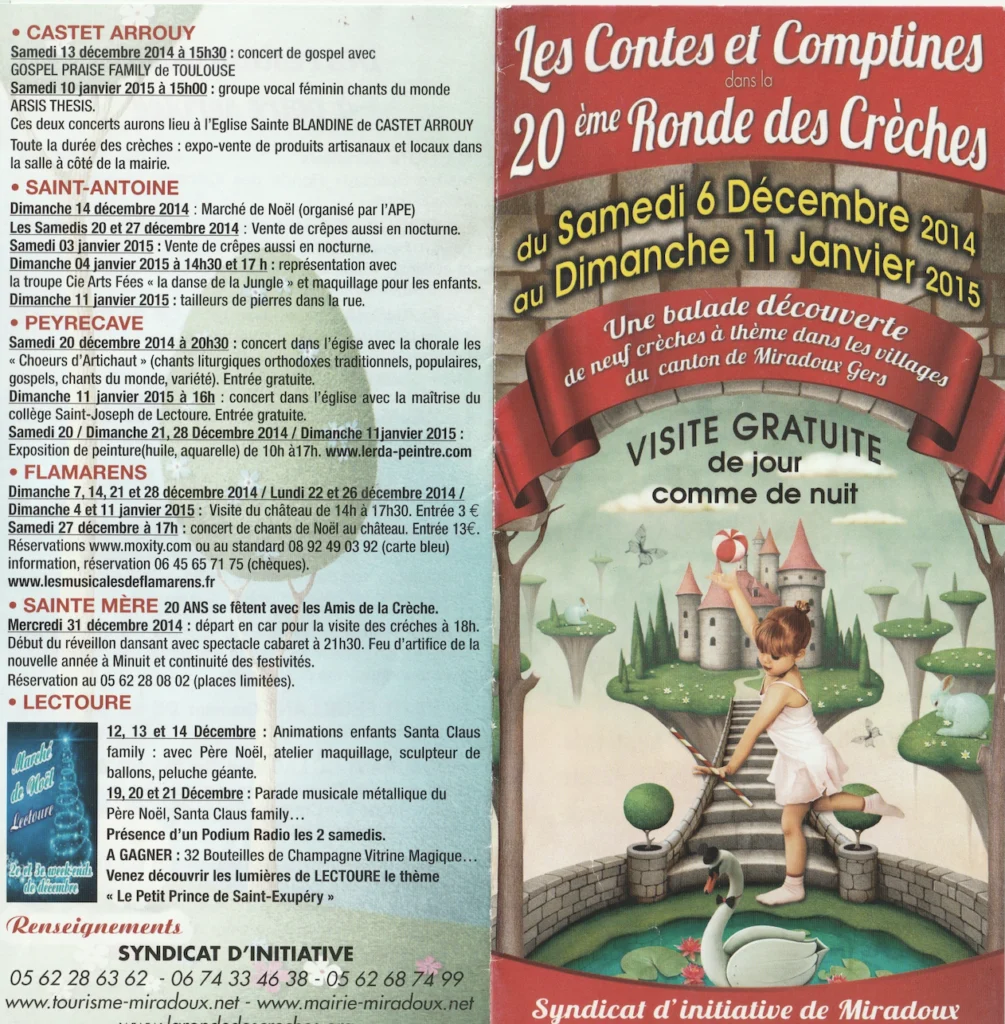 les comptes et comptines