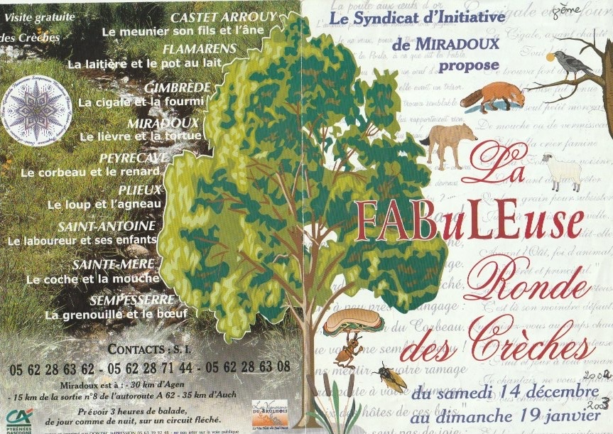 les fables de la fontaine