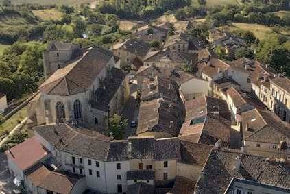 miradoux vue du ciel