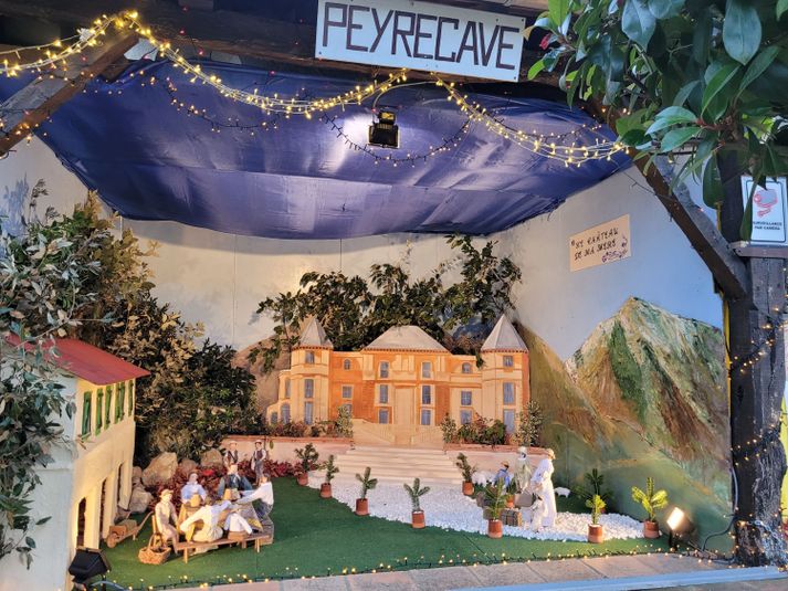 peyrecave le chateau de mere