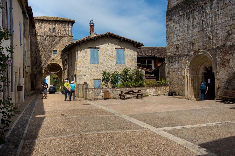 saint antoine village