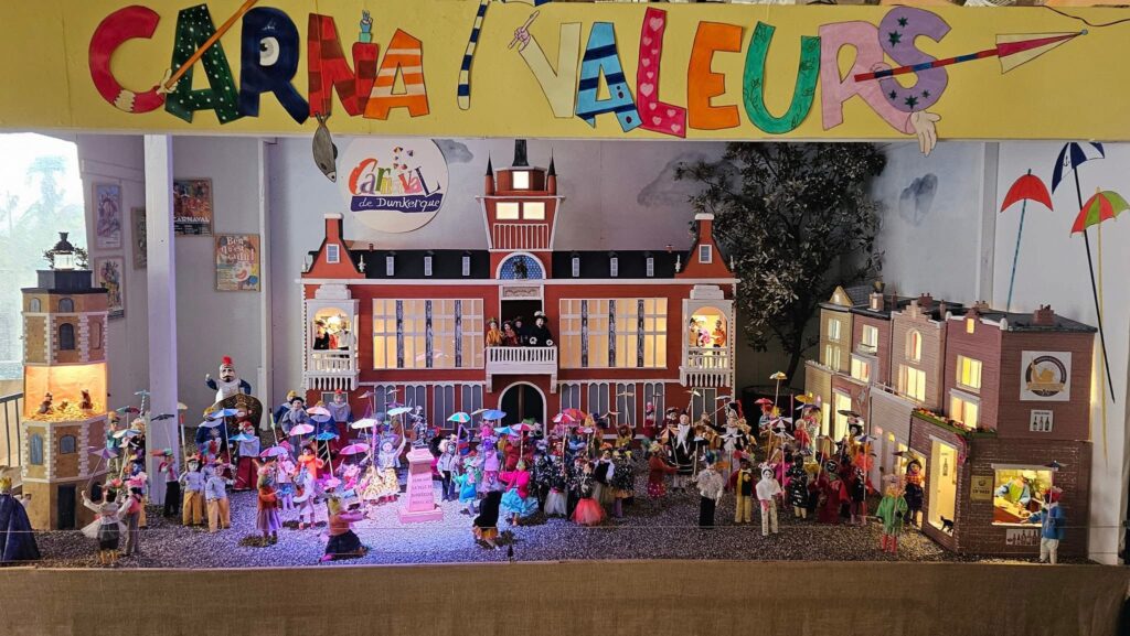 crèche miradoux