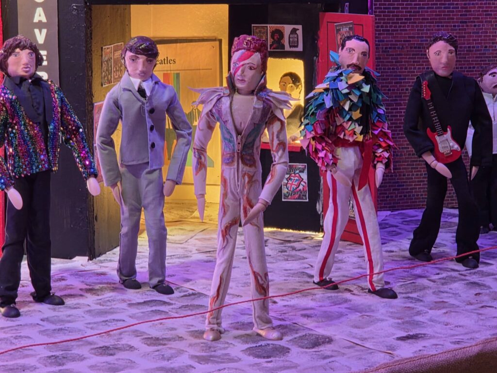david bowie miradoux