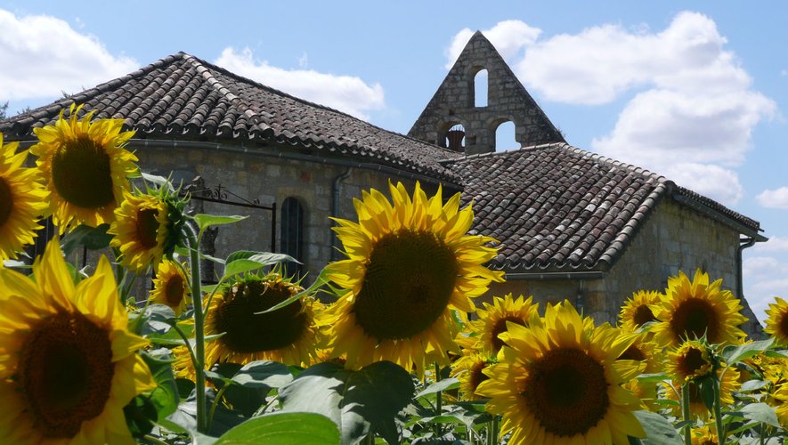 église de grézas