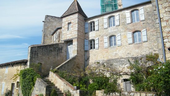 eglise de lachapelle