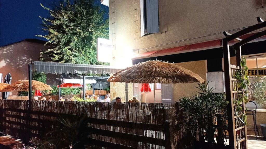 le relais gersois devant