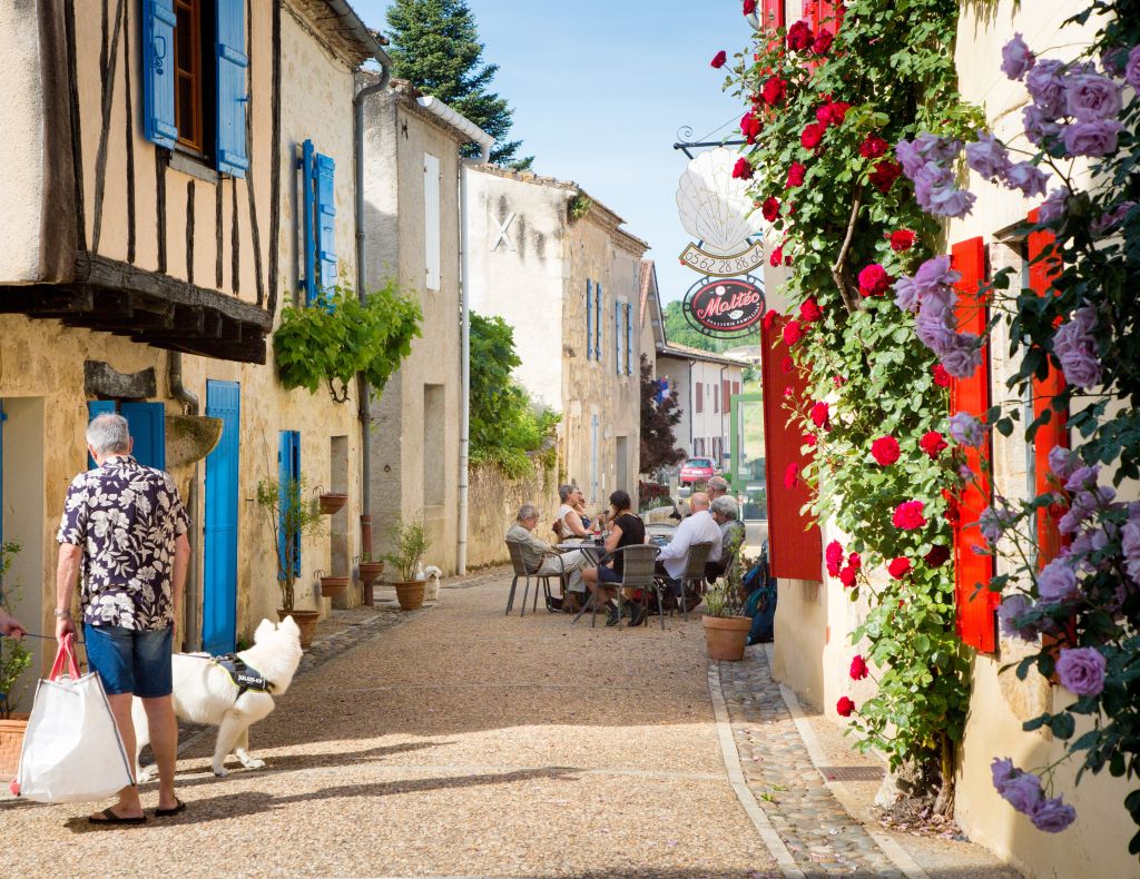 restaurant la coquille